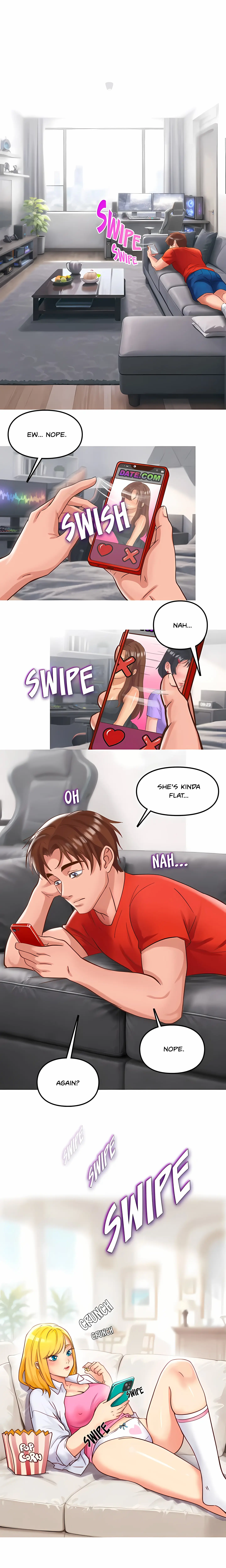 BeTwin (Uncensored) Episode 1 - Page 1