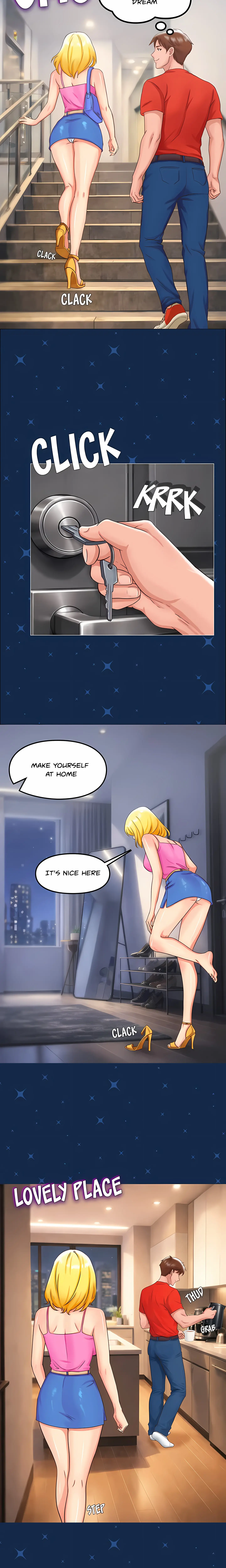 BeTwin (Uncensored) Episode 1 - Page 10