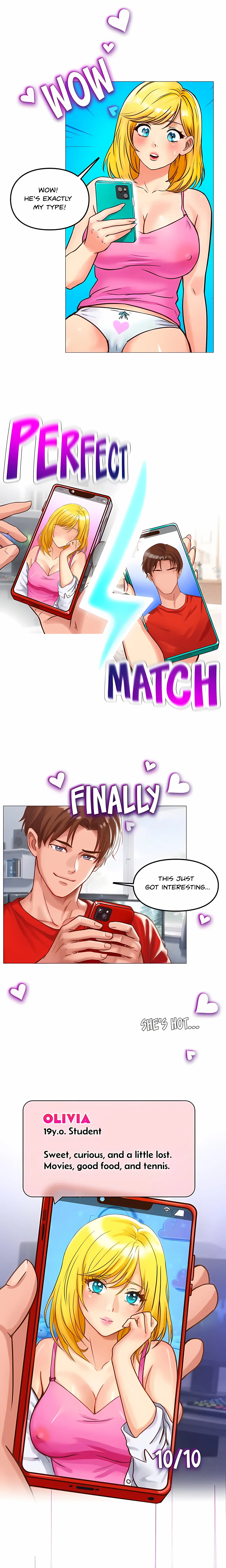 BeTwin (Uncensored) Episode 1 - Page 2