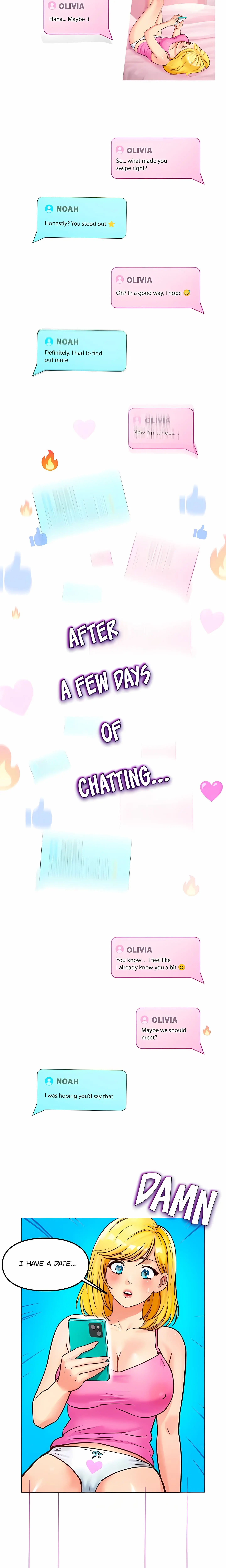BeTwin (Uncensored) Episode 1 - Page 4