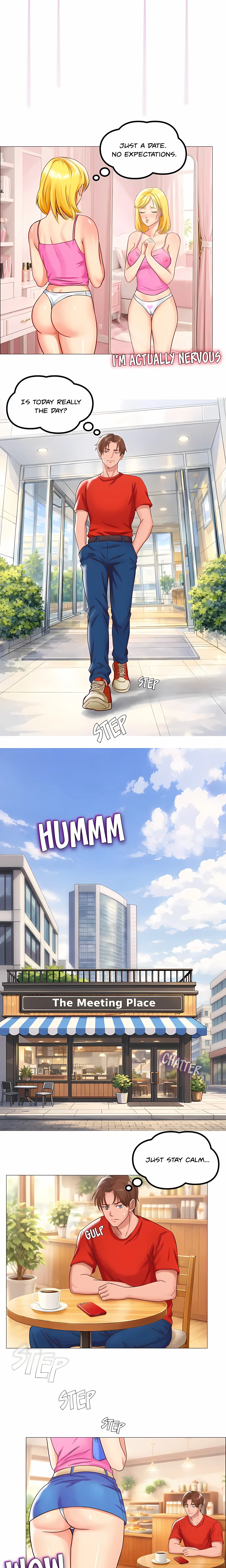 BeTwin (Uncensored) Episode 1 - Page 5