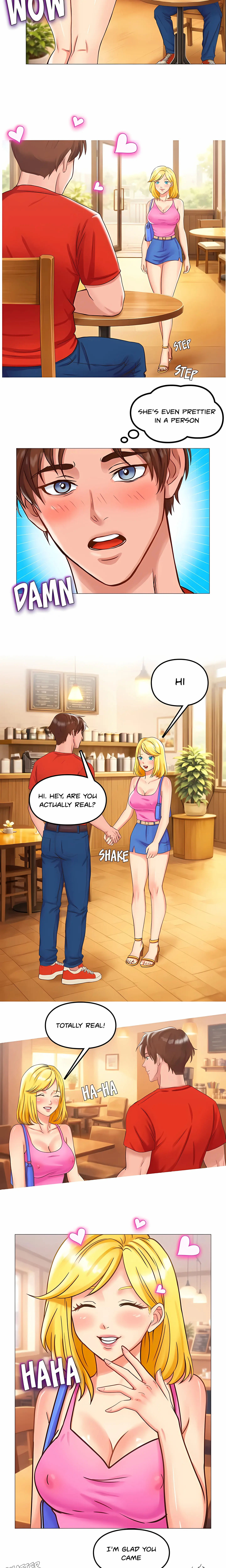 BeTwin (Uncensored) Episode 1 - Page 6