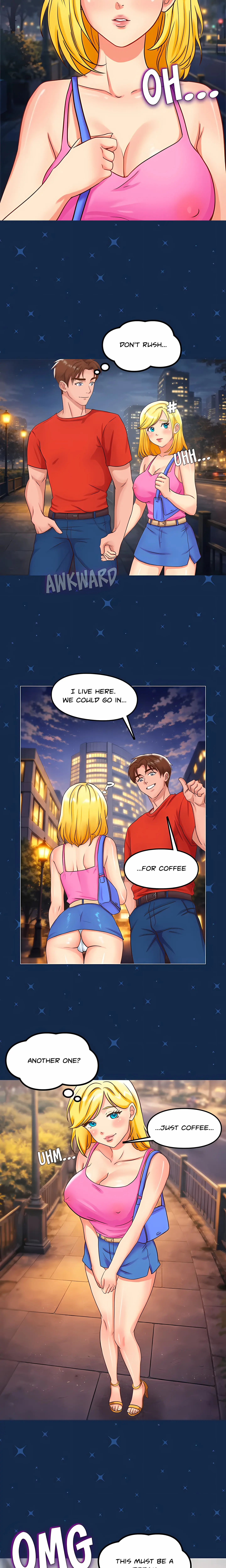 BeTwin (Uncensored) Episode 1 - Page 9