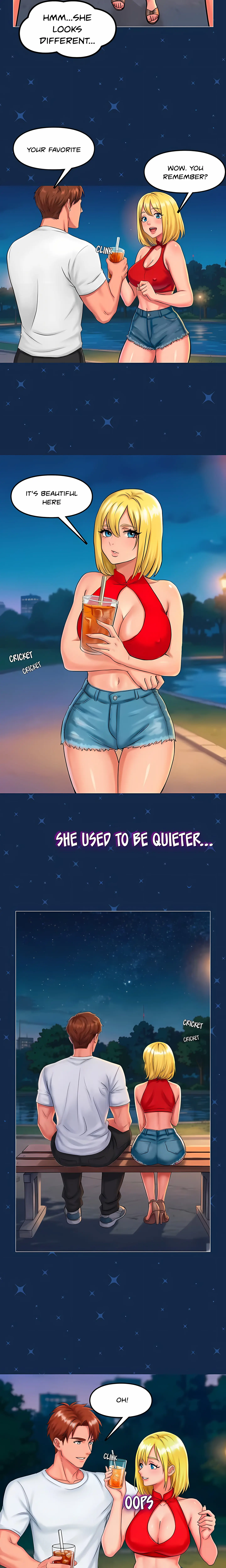 BeTwin (Uncensored) Episode 2 - Page 12