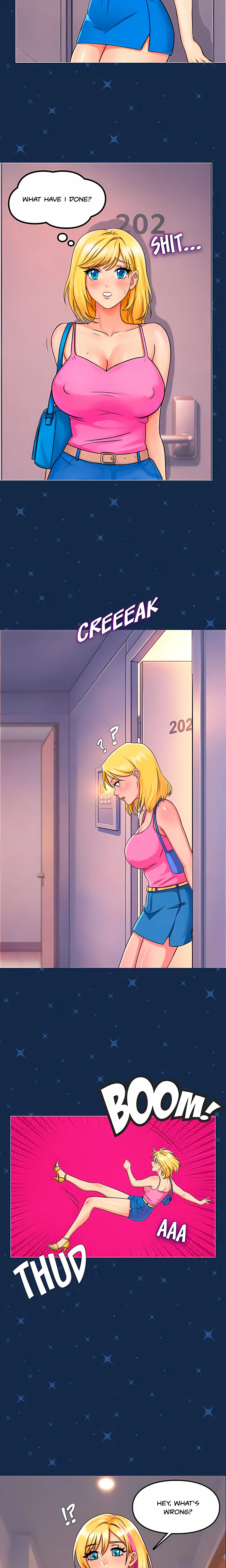 BeTwin (Uncensored) Episode 2 - Page 3