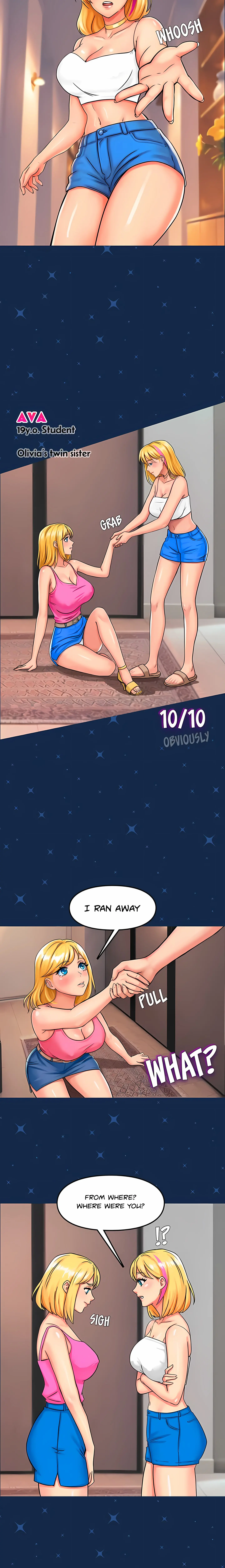 BeTwin (Uncensored) Episode 2 - Page 4