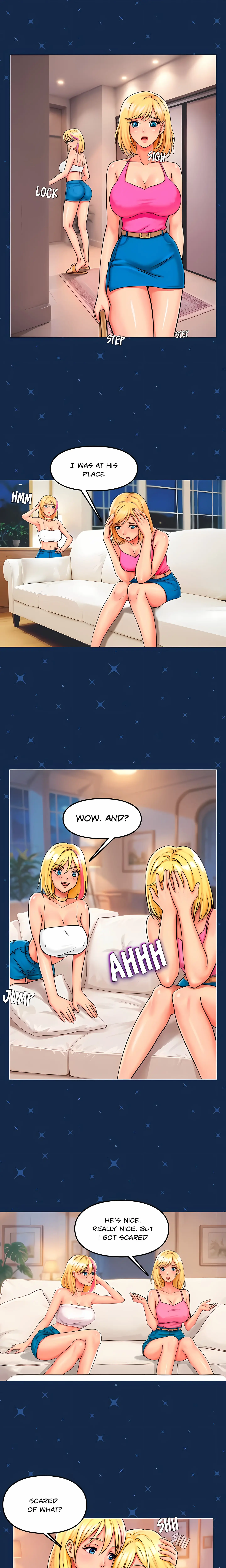 BeTwin (Uncensored) Episode 2 - Page 5