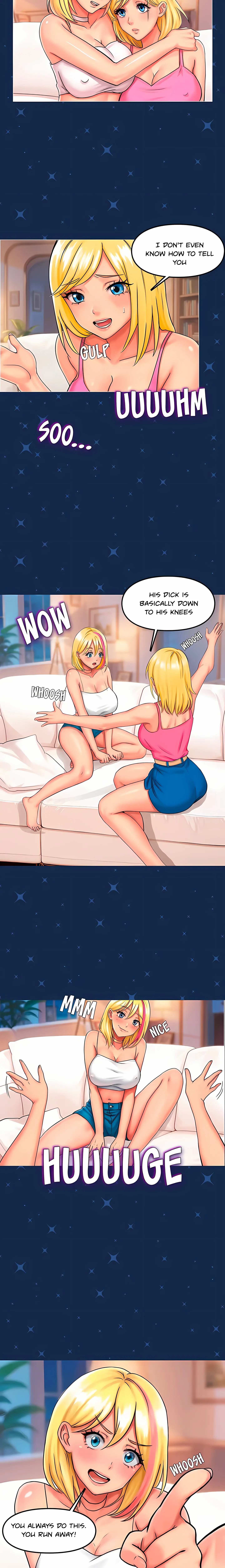 BeTwin (Uncensored) Episode 2 - Page 6