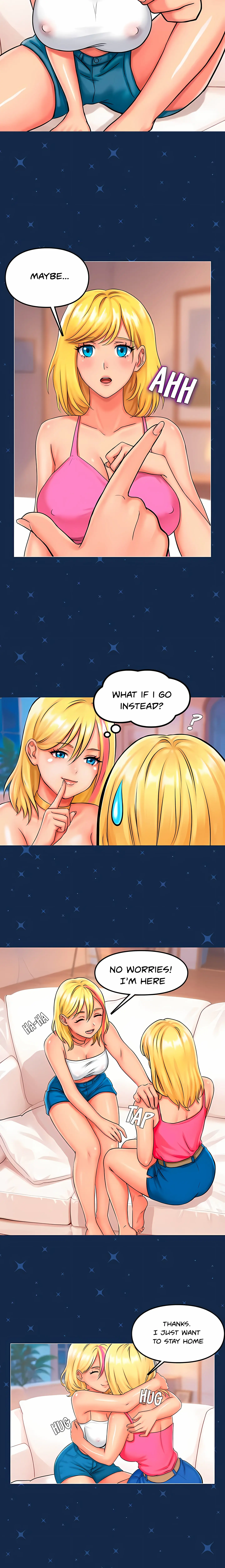 BeTwin (Uncensored) Episode 2 - Page 7