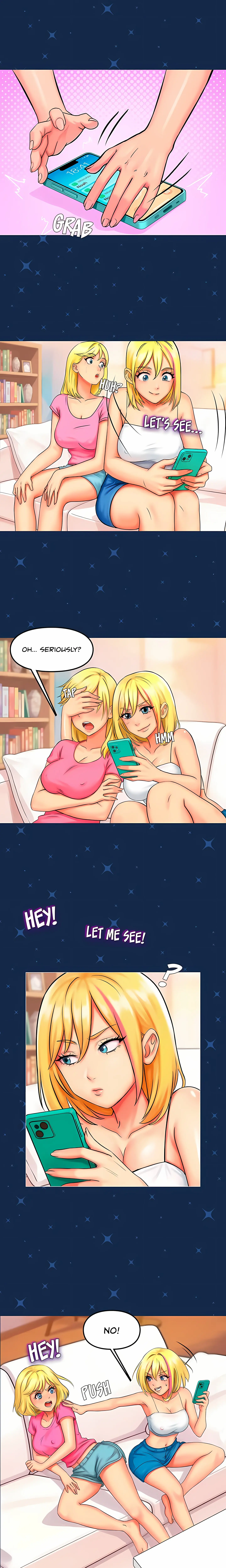 BeTwin (Uncensored) Episode 2 - Page 9