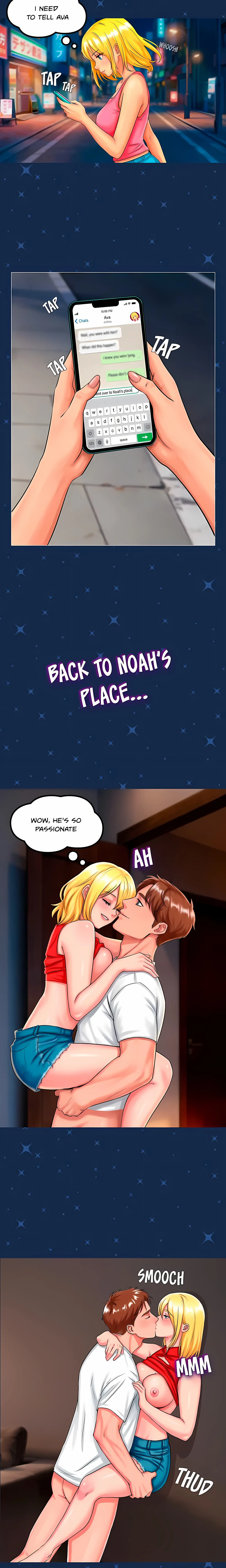 BeTwin (Uncensored) Episode 3 - Page 13