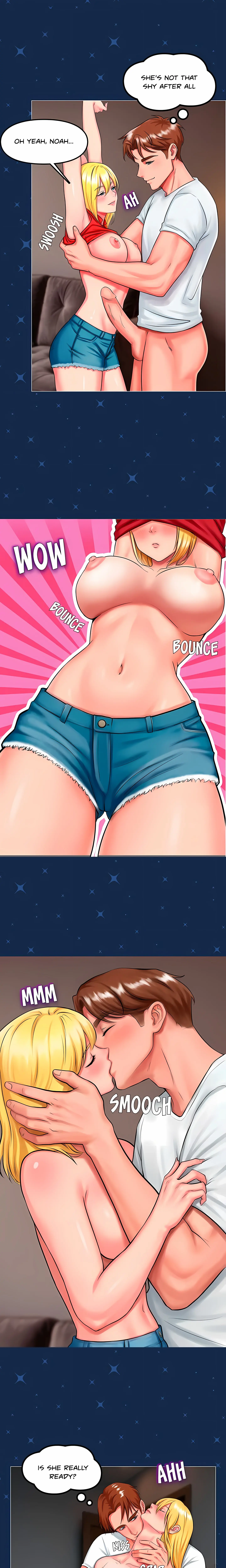 BeTwin (Uncensored) Episode 3 - Page 14