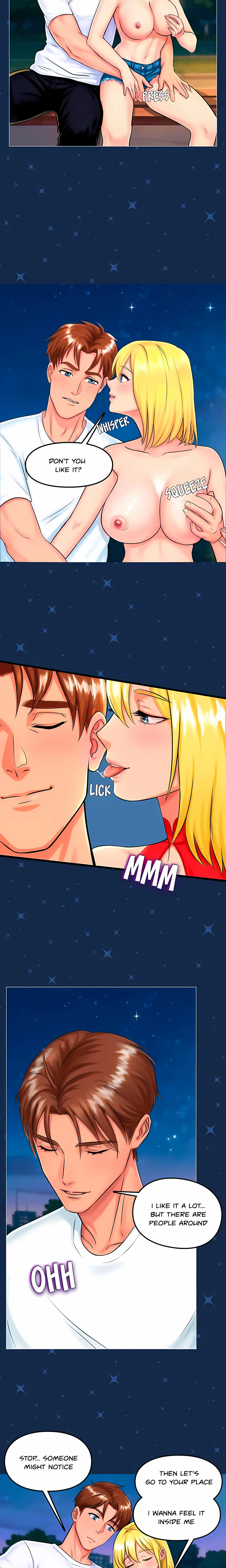 BeTwin (Uncensored) Episode 3 - Page 3