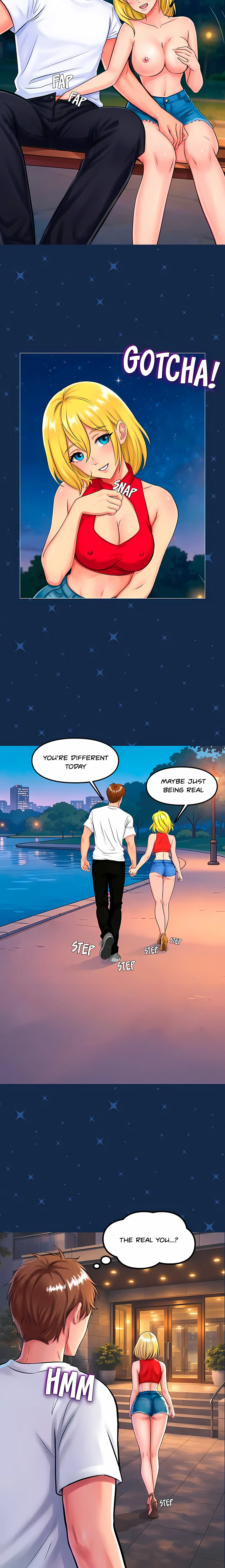 BeTwin (Uncensored) Episode 3 - Page 4