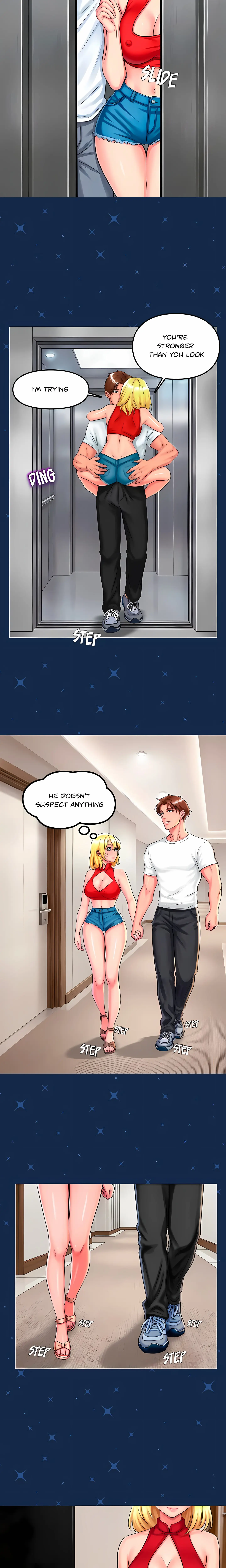 BeTwin (Uncensored) Episode 3 - Page 6