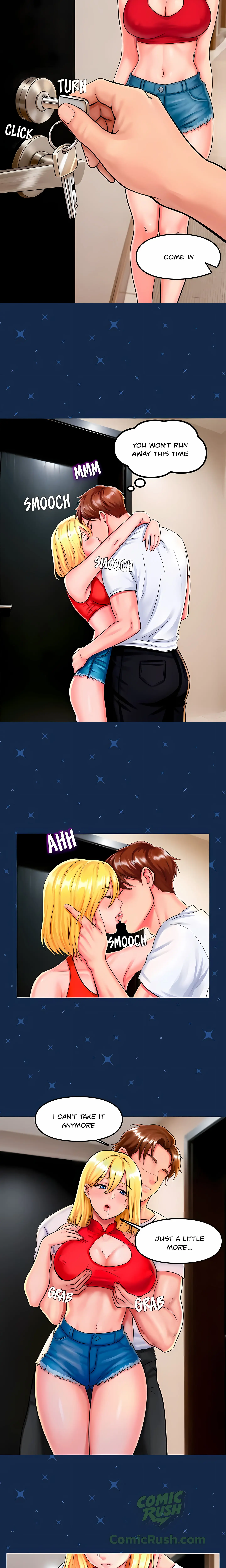 BeTwin (Uncensored) Episode 3 - Page 7