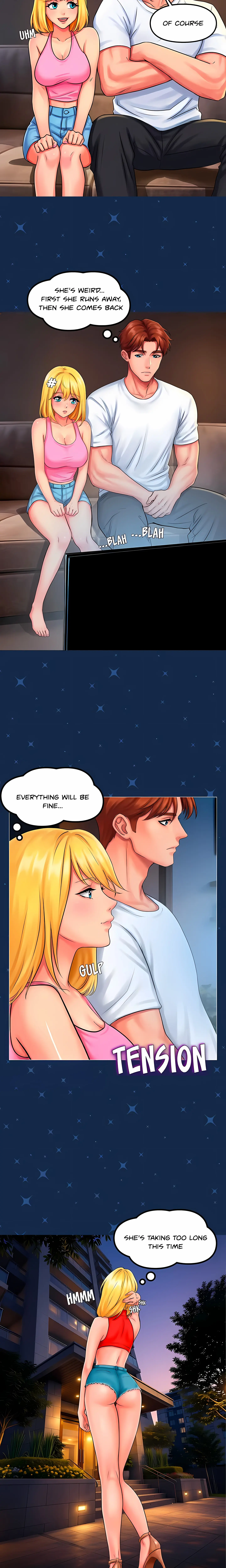 BeTwin (Uncensored) Episode 4 - Page 7