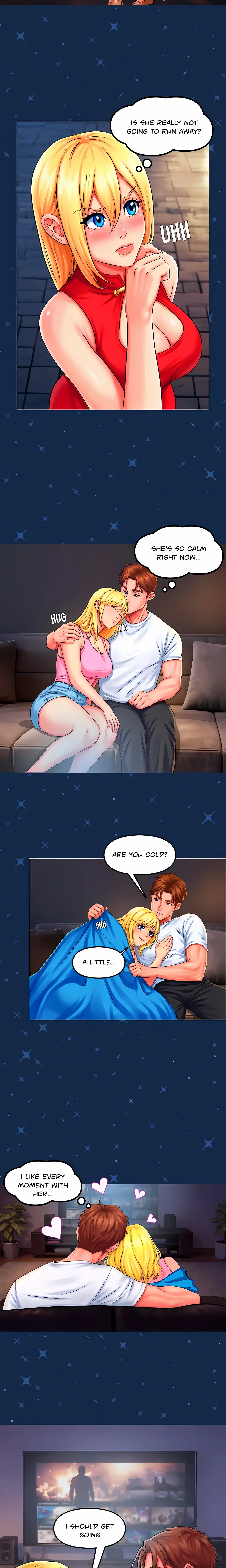 BeTwin (Uncensored) Episode 4 - Page 8
