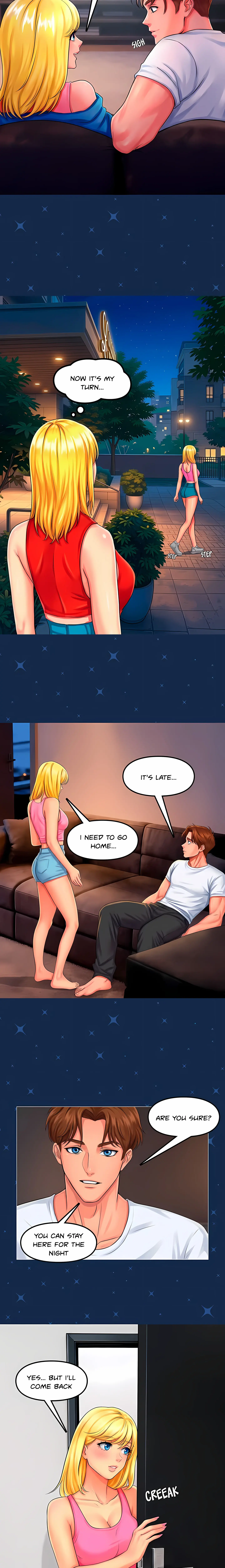 BeTwin (Uncensored) Episode 4 - Page 9