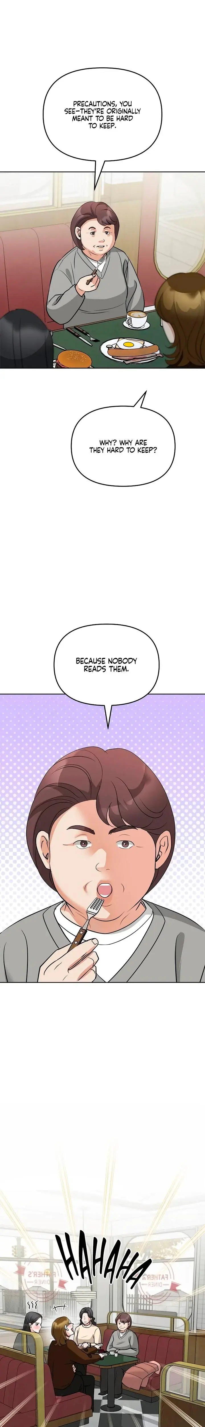 Beware of Love Episode 60 - Page 9