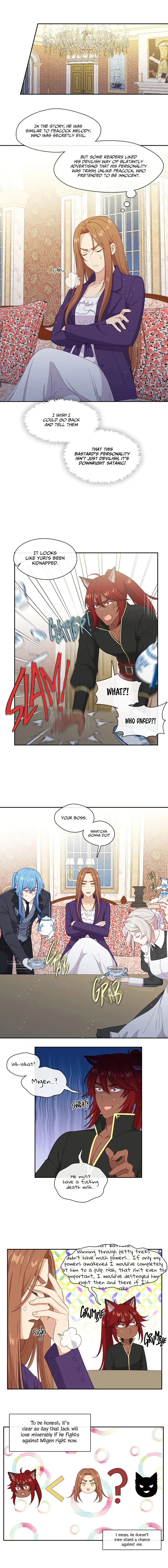 Beware of the Villainess! Episode 48 - Page 2