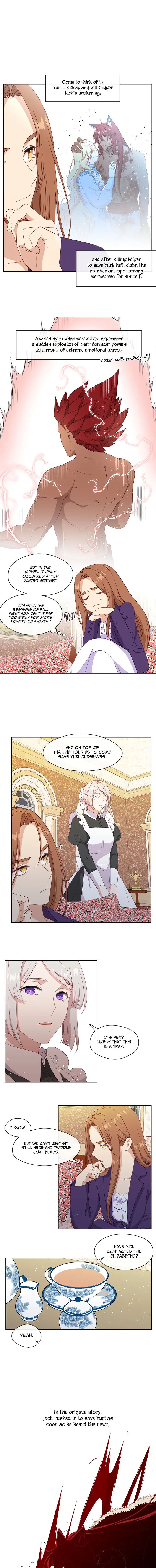 Beware of the Villainess! Episode 48 - Page 3