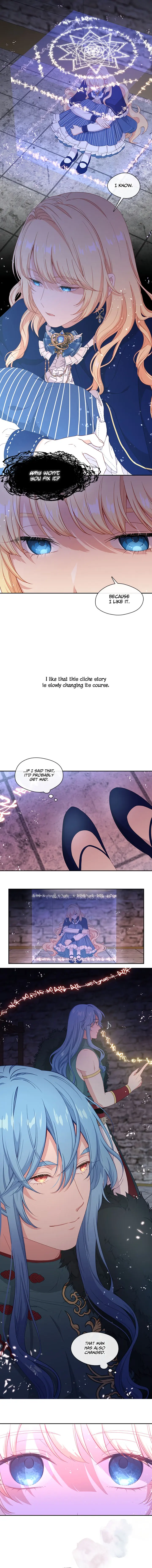 Beware of the Villainess! Episode 48 - Page 8