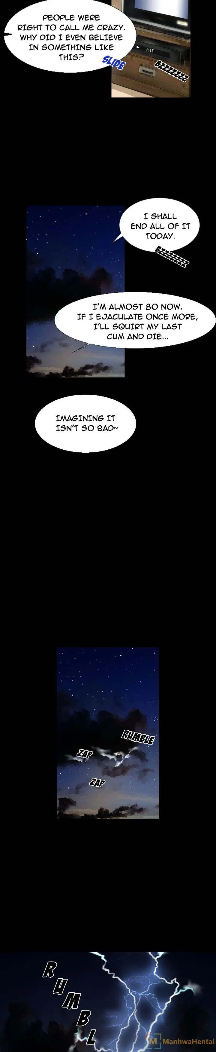 Beyond Imagination Episode 0 - Page 3