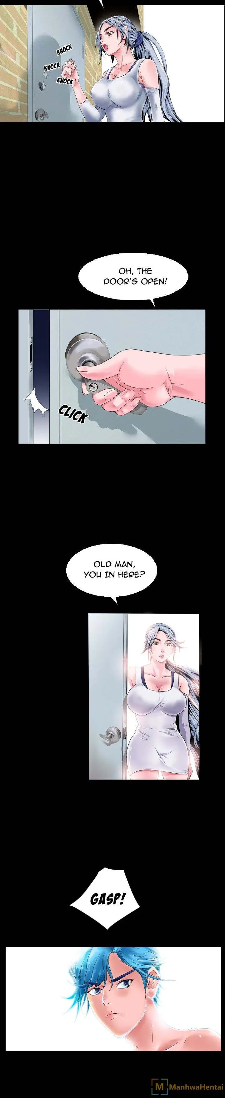 Beyond Imagination Episode 0 - Page 6