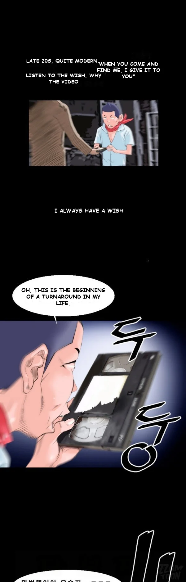 Beyond Imagination Episode 1 - Page 14