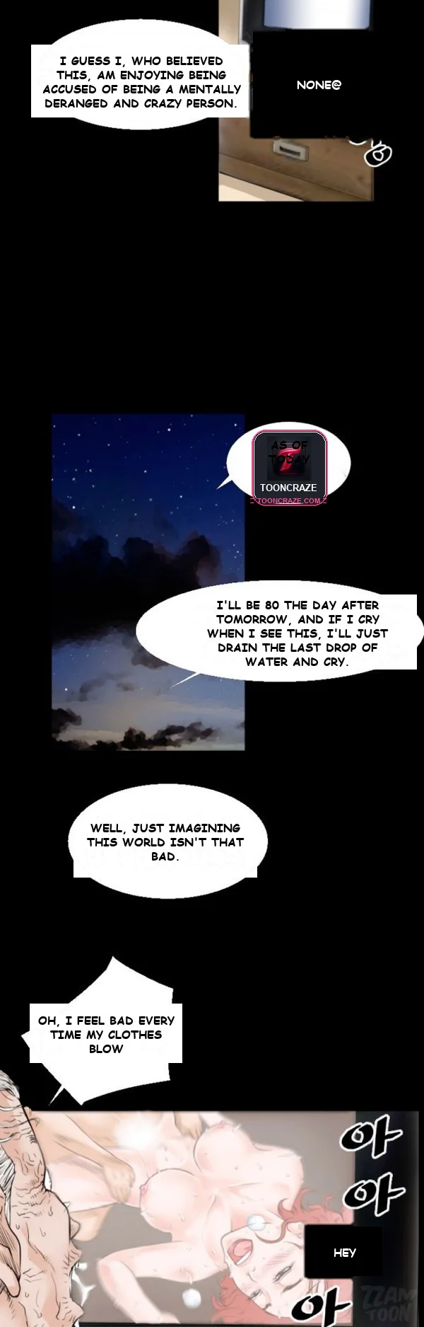 Beyond Imagination Episode 1 - Page 16