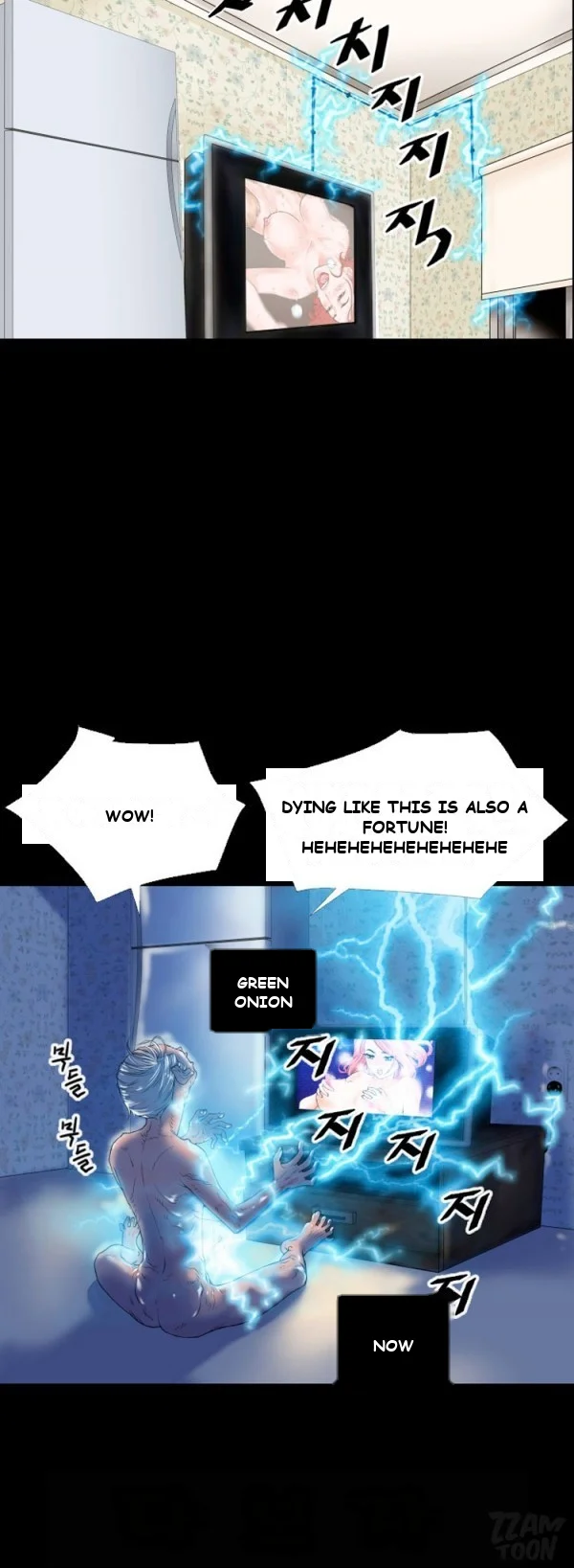 Beyond Imagination Episode 1 - Page 21