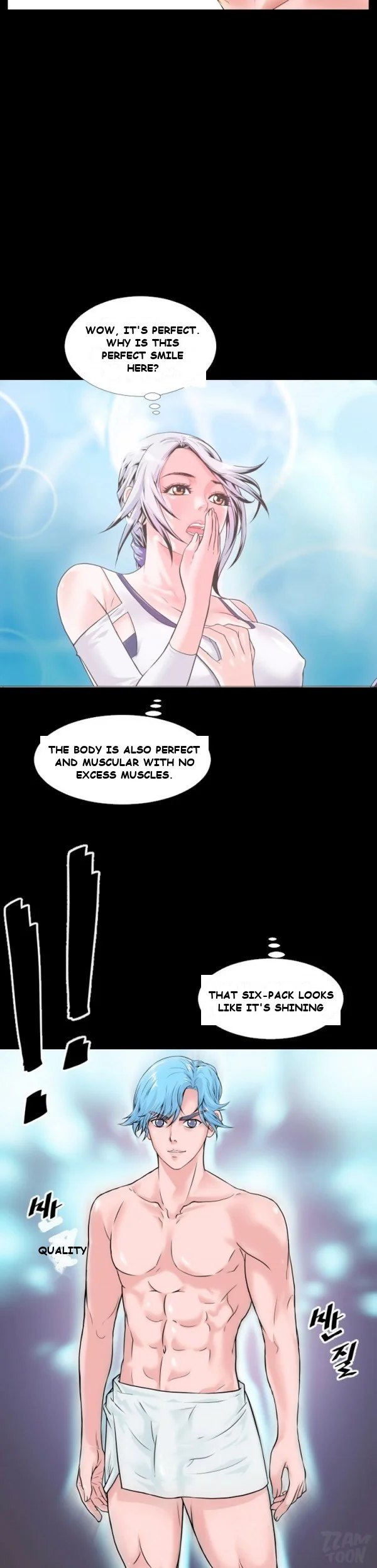 Beyond Imagination Episode 1 - Page 28