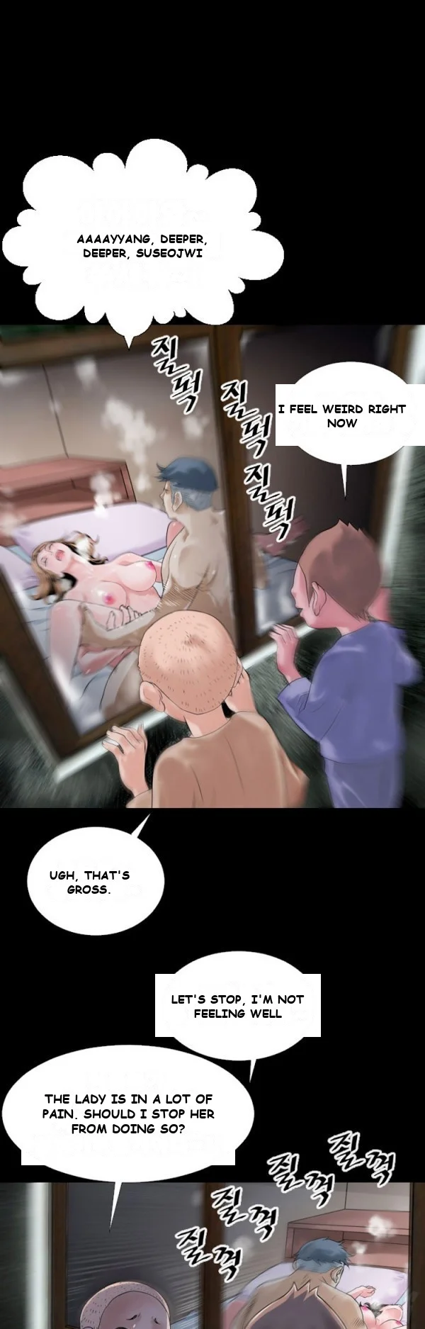 Beyond Imagination Episode 1 - Page 6