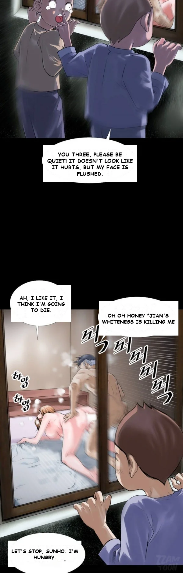Beyond Imagination Episode 1 - Page 7