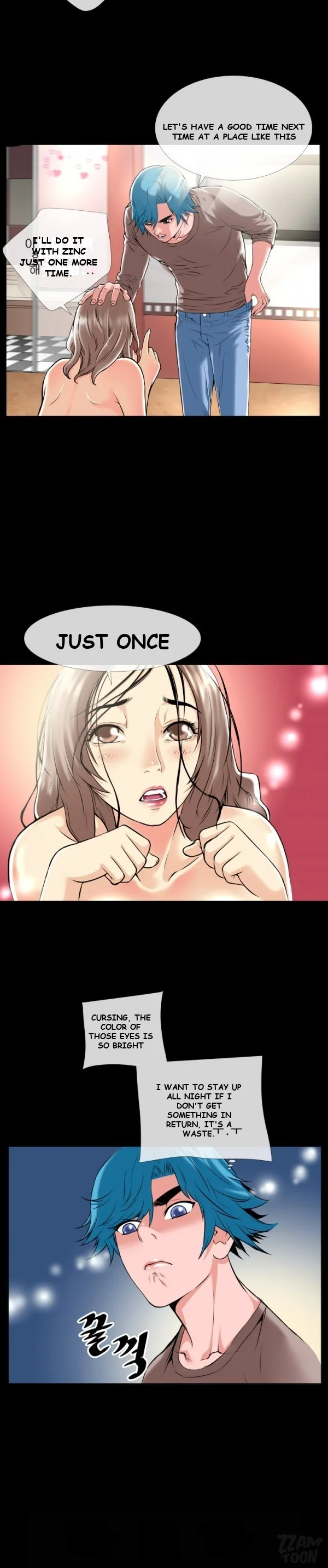 Beyond Imagination Episode 11 - Page 11