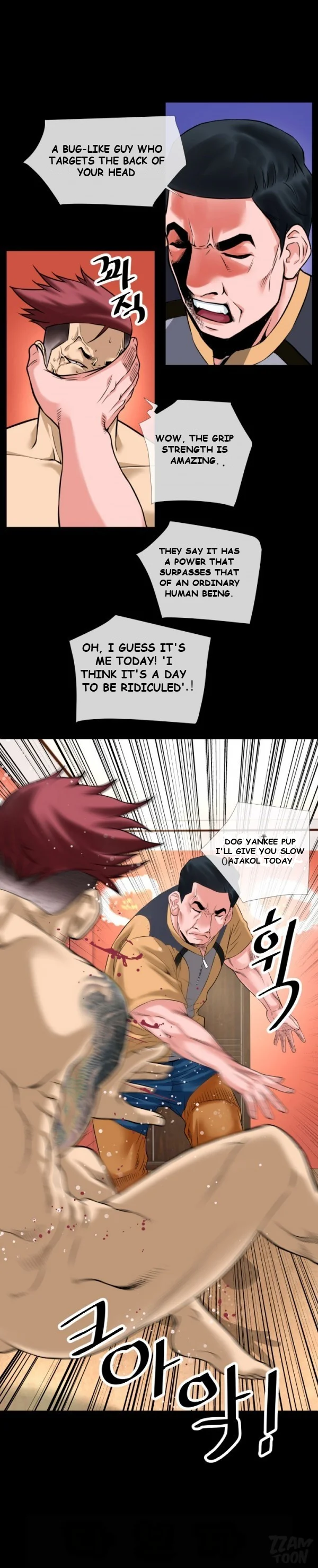 Beyond Imagination Episode 13 - Page 10