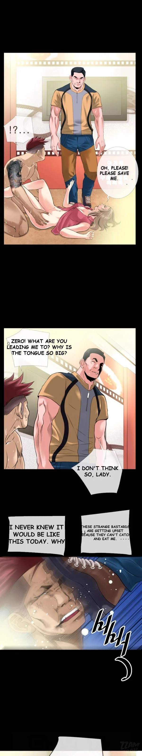 Beyond Imagination Episode 13 - Page 6