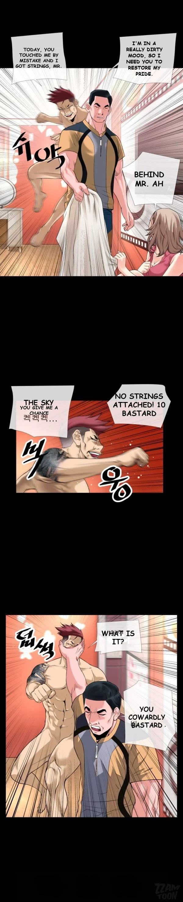 Beyond Imagination Episode 13 - Page 9