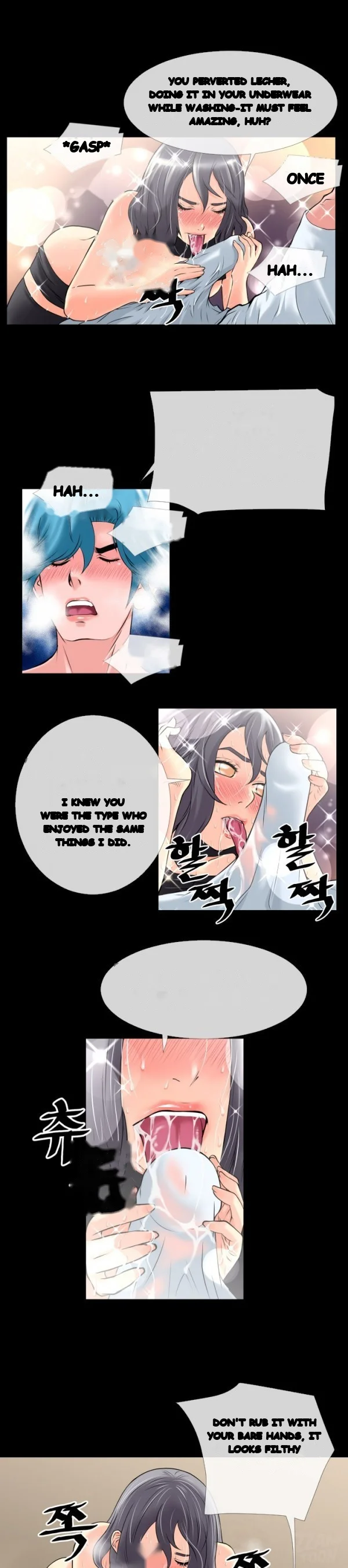 Beyond Imagination Episode 19 - Page 11