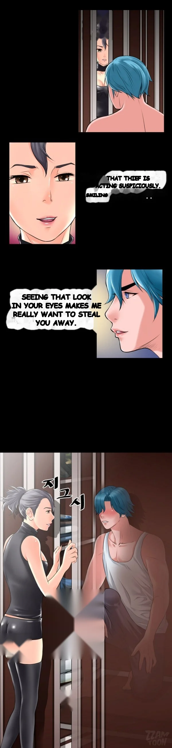 Beyond Imagination Episode 19 - Page 7