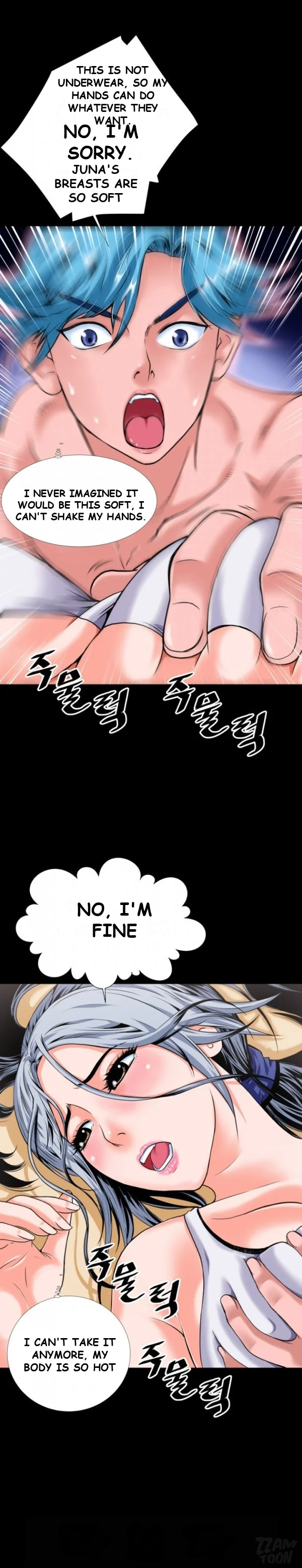 Beyond Imagination Episode 2 - Page 10
