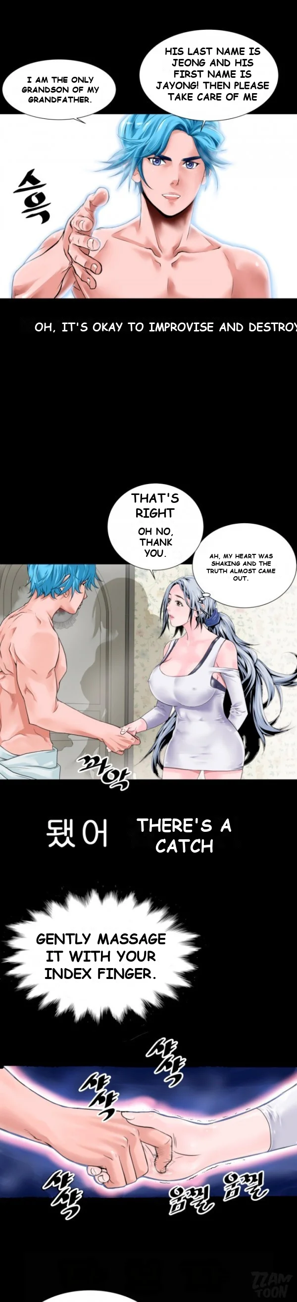 Beyond Imagination Episode 2 - Page 4