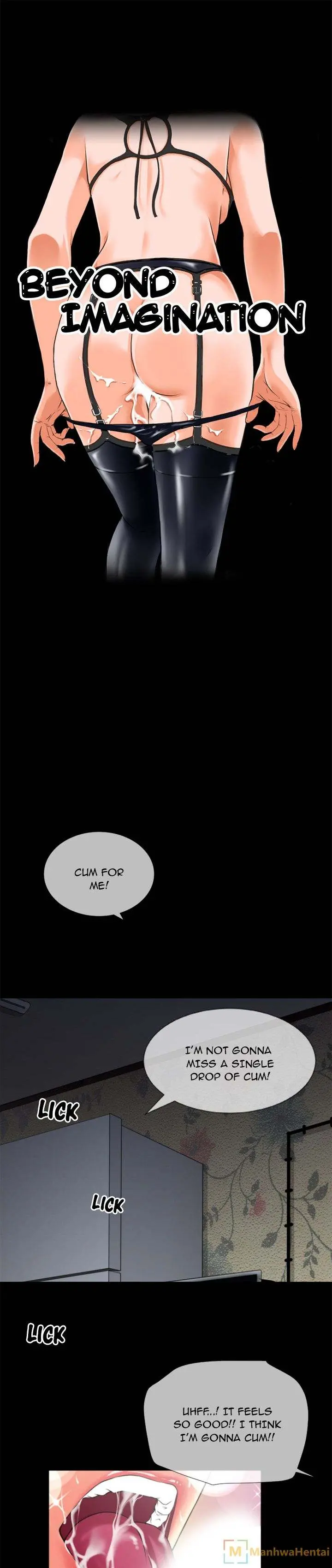 Beyond Imagination Episode 21 - Page 1