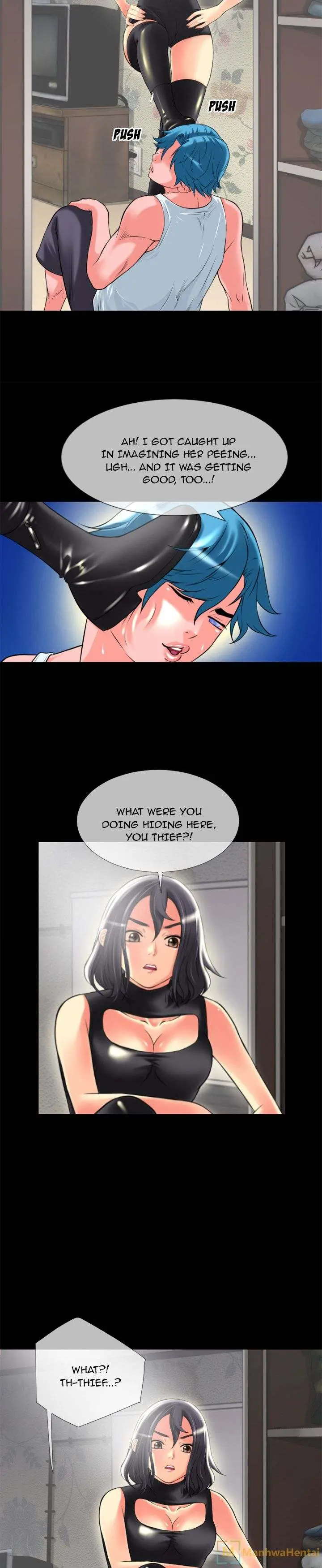 Beyond Imagination Episode 21 - Page 11
