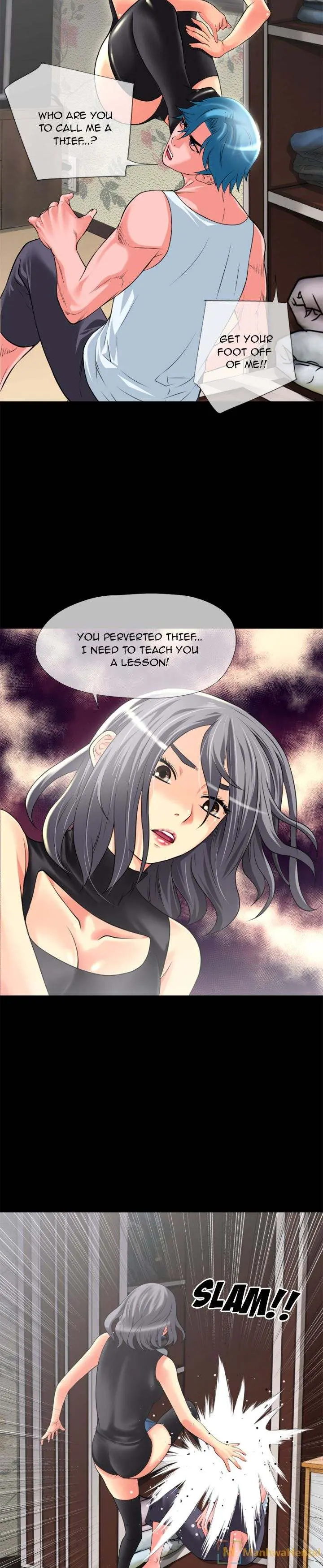 Beyond Imagination Episode 21 - Page 12