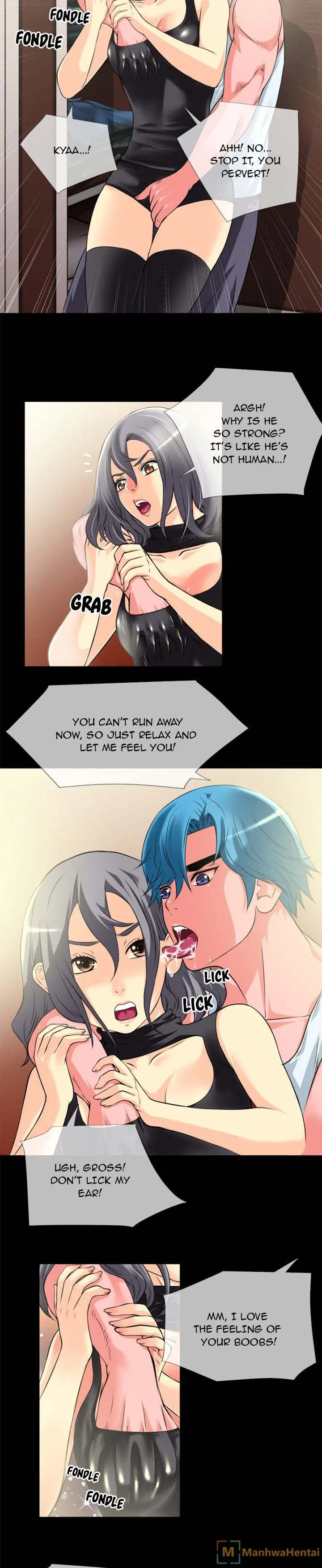 Beyond Imagination Episode 22 - Page 12