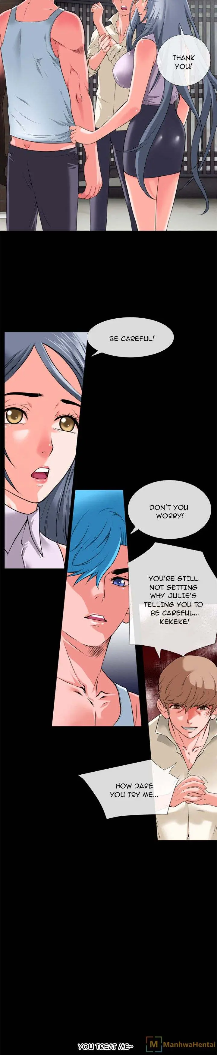 Beyond Imagination Episode 27 - Page 12