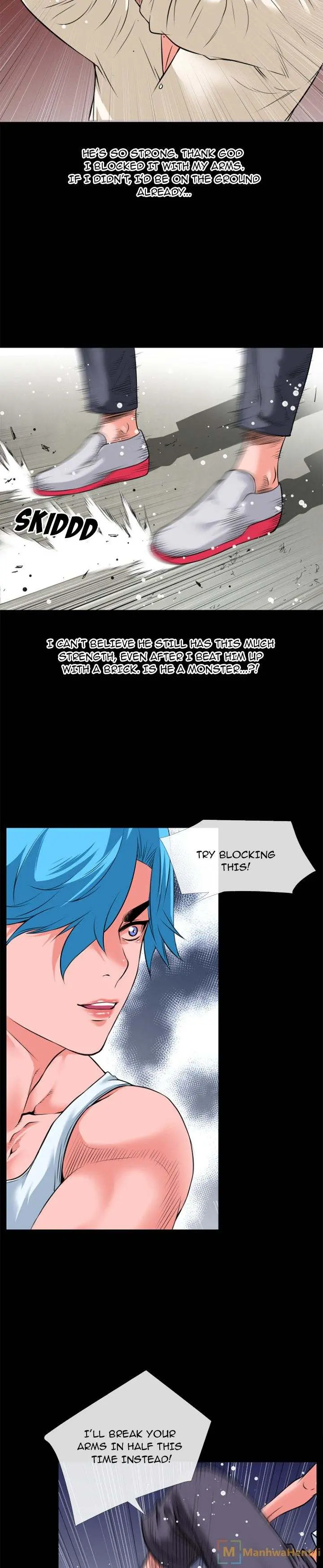 Beyond Imagination Episode 29 - Page 11