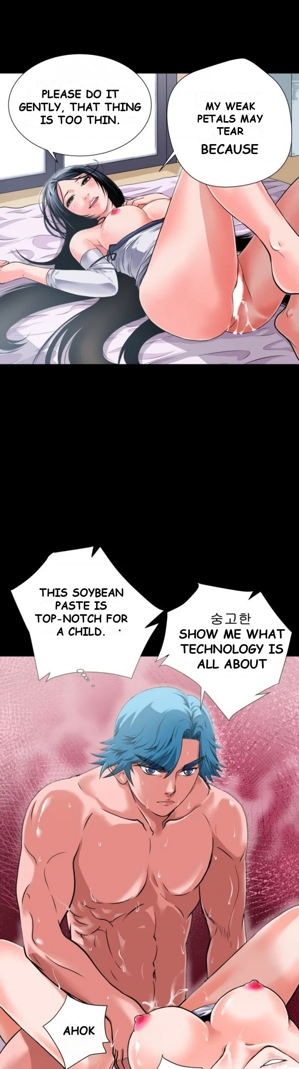 Beyond Imagination Episode 3 - Page 20